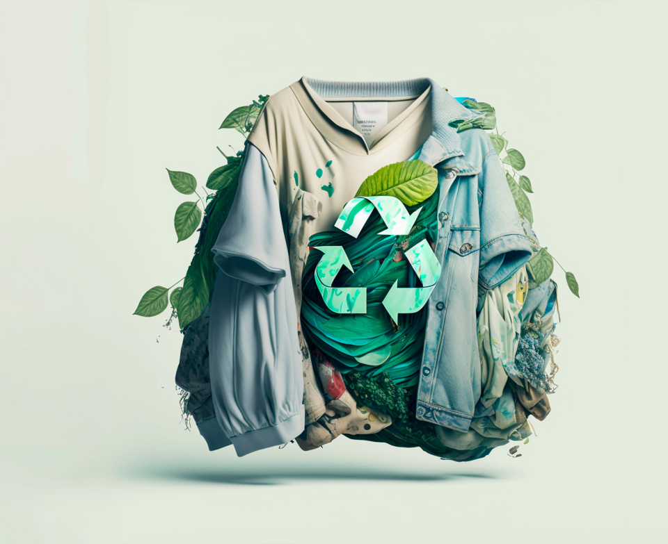 Асоциация за текстилно рециклиране - визия
